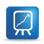Chart Analysis Icon