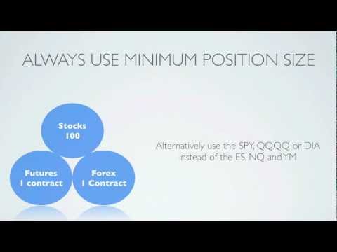 Different stock trading strategies